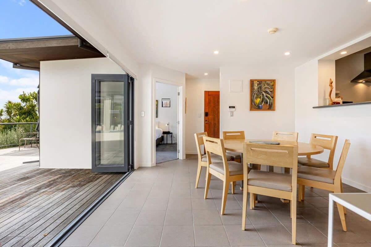 Stylish And Serene Living In Kohimarama أوكلاند المظهر الخارجي الصورة