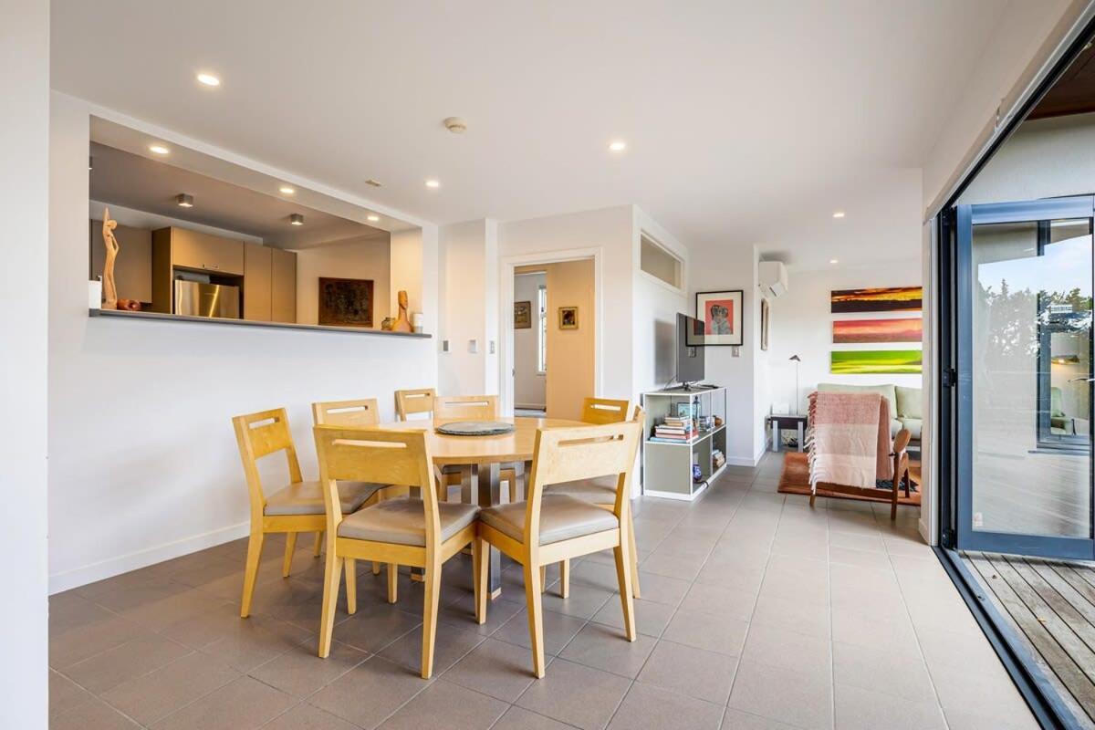 Stylish And Serene Living In Kohimarama أوكلاند المظهر الخارجي الصورة